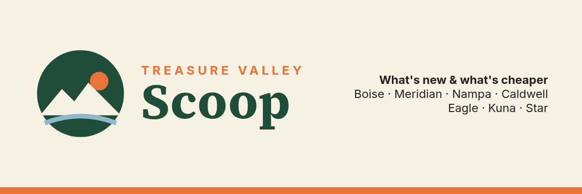 Treasure Valley Scoop